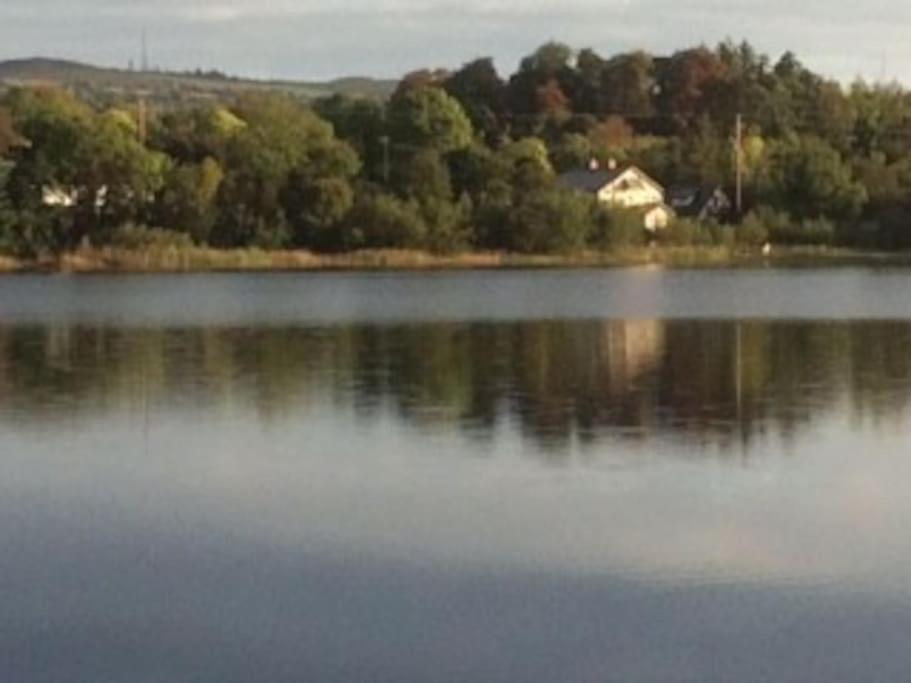 Fermanagh Lakeside Self Catering Corranny Exterior photo