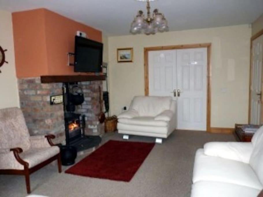 Fermanagh Lakeside Self Catering Corranny Exterior photo