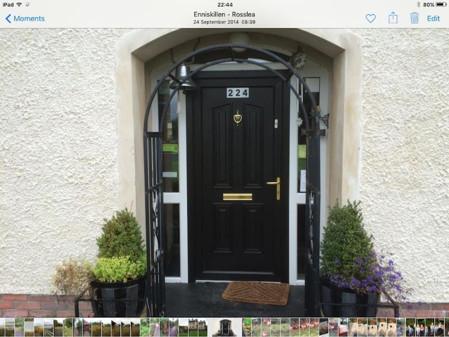 Fermanagh Lakeside Self Catering Corranny Exterior photo